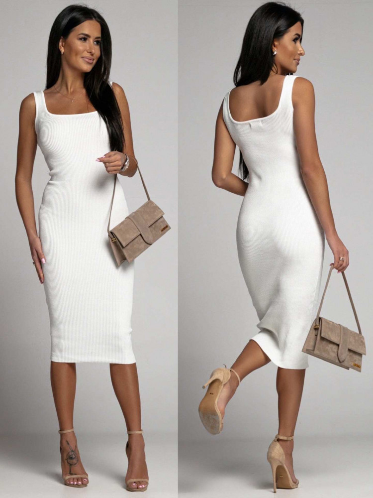 Плаття "Apolline" white  