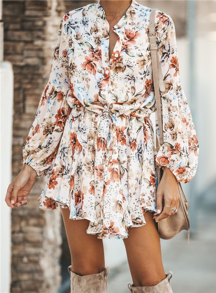 Плаття "Jasieniec" white