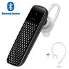 Bluetooth-гарнітура 9 black + Box