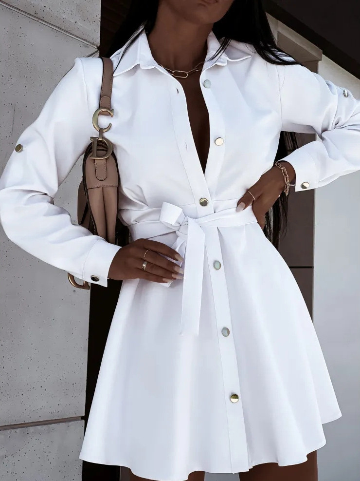 Плаття "Exochorda" white 