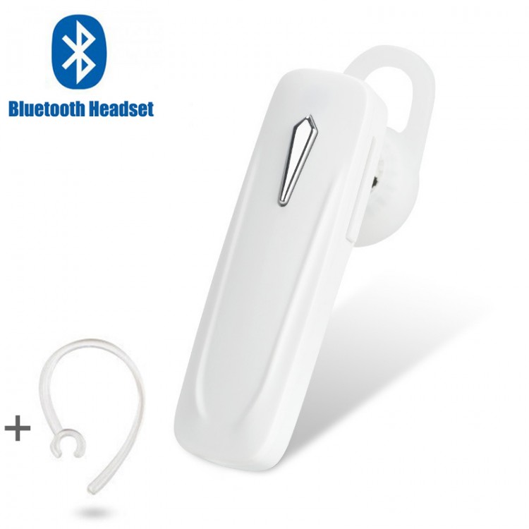 Bluetooth-гарнітура 11 white