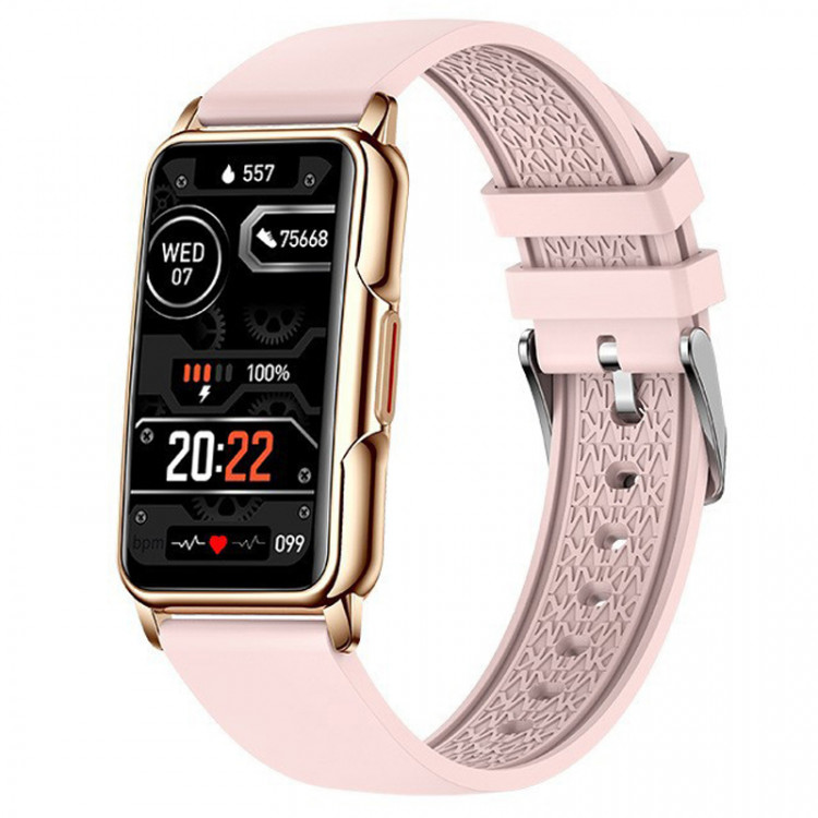 Смарт-годинник Smart Device 109 gold+crema