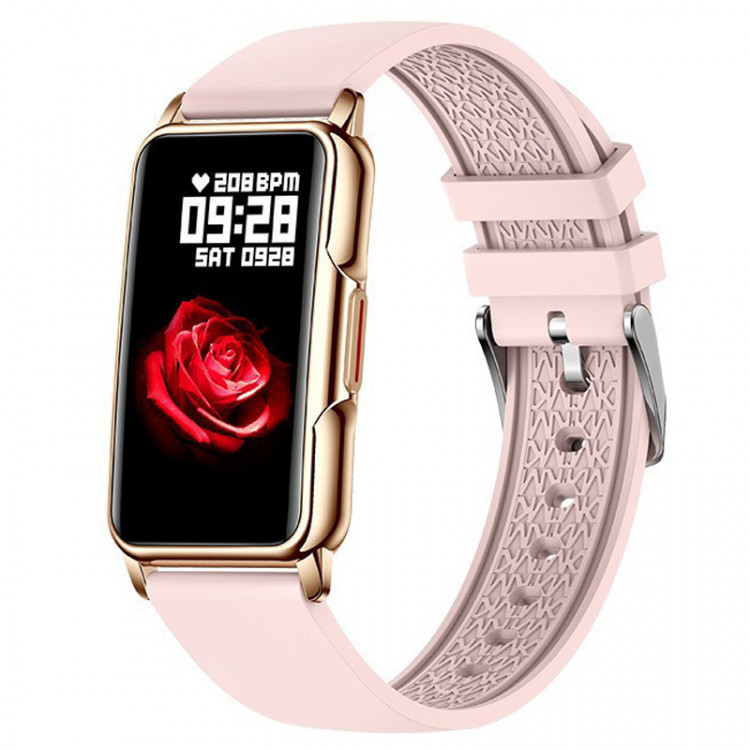 Смарт-годинник Smart Device 109 gold+crema - 