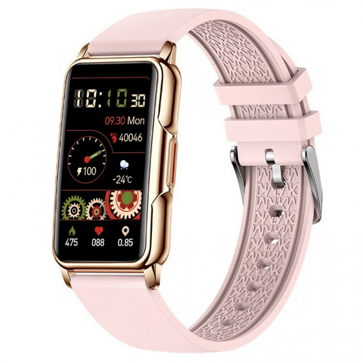 Смарт-годинник Smart Device 109 gold+crema - 
