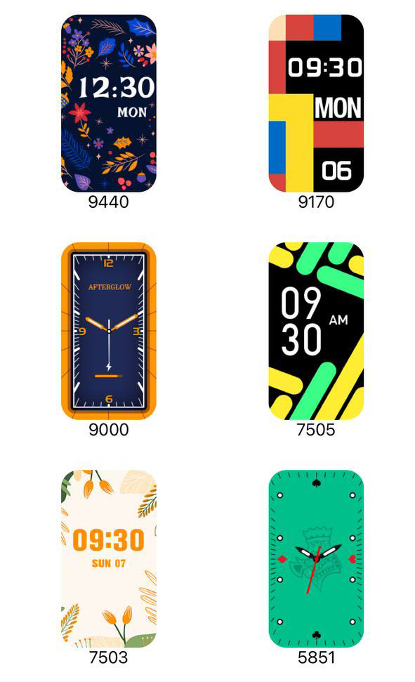 Смарт-годинник Smart Device 109 gold+crema - 