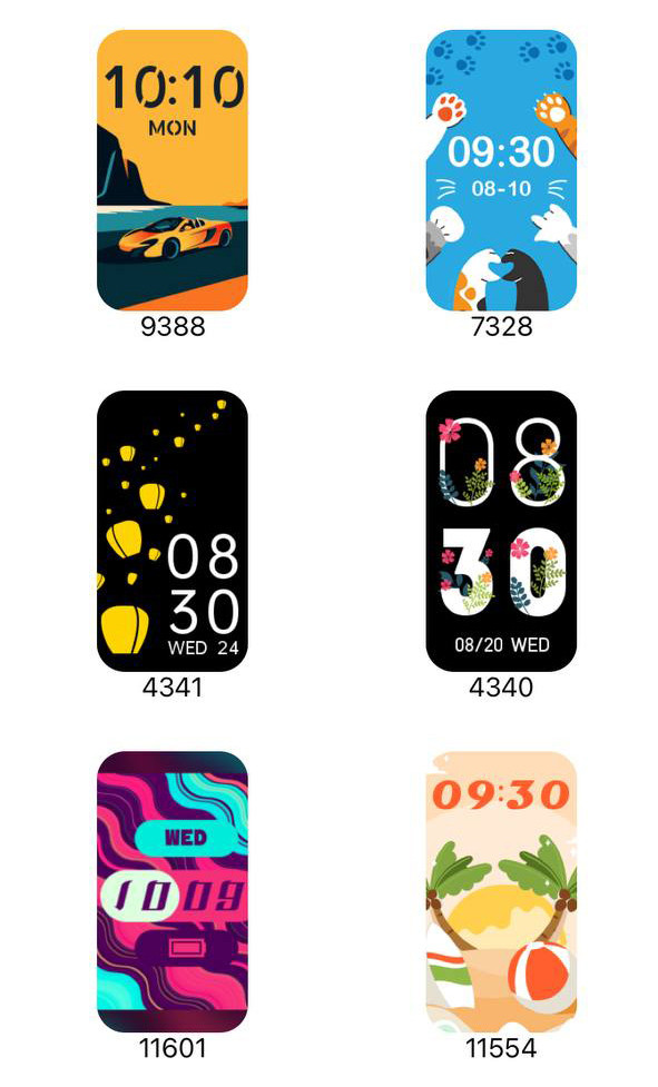 Смарт-годинник Smart Device 109 gold+crema - 