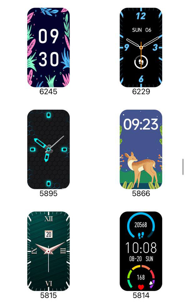 Смарт-годинник Smart Device 109 gold+crema - 