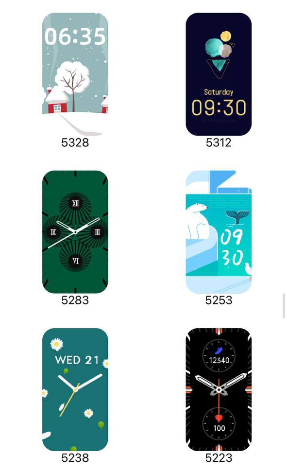 Смарт-годинник Smart Device 109 gold+crema - 