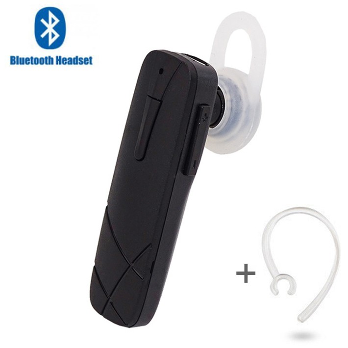 Bluetooth-гарнітура 12 black