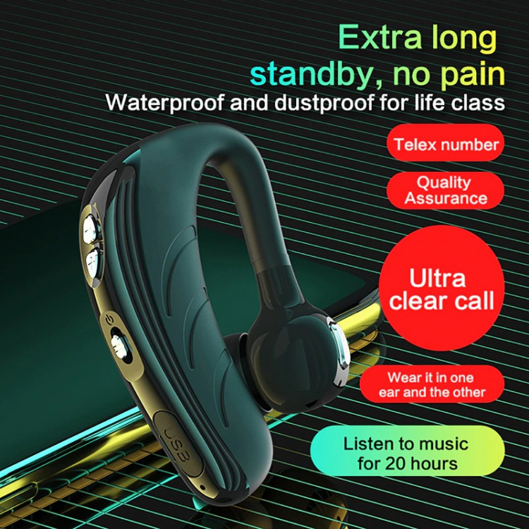 Bluetooth-гарнітура 41 black 