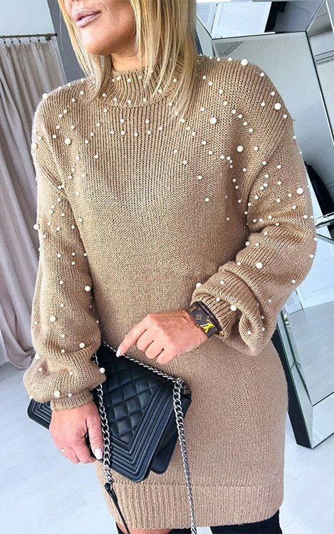 Плаття "Germaine" beige