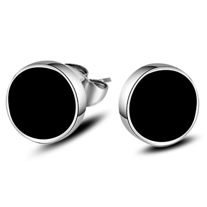 Сережки покриття срібло №126-01