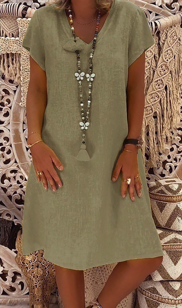 Плаття "Gloriosa" green