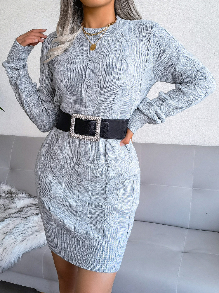 Плаття "Cyclamen" gray