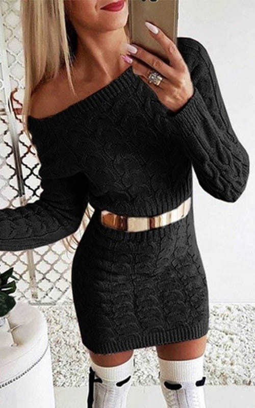 Плаття "Claude" black