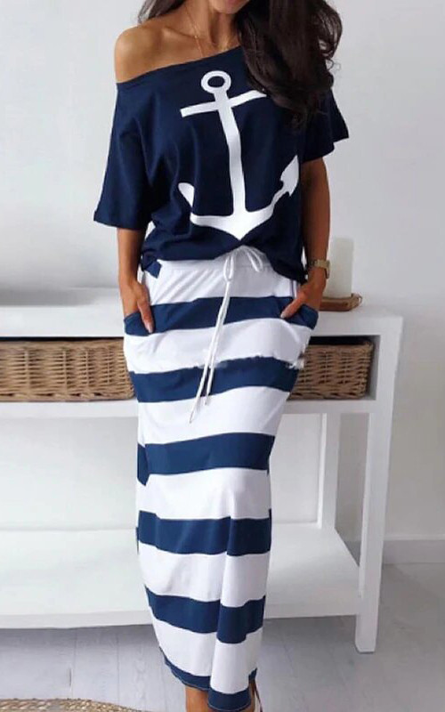 Плаття "Isabel" blue 2