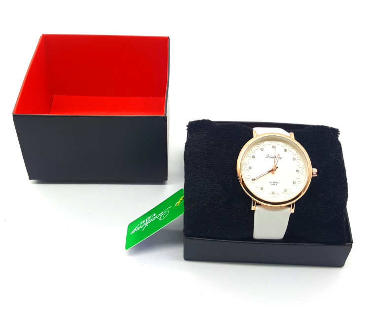 Подарункова коробочка 8х8 см black - 