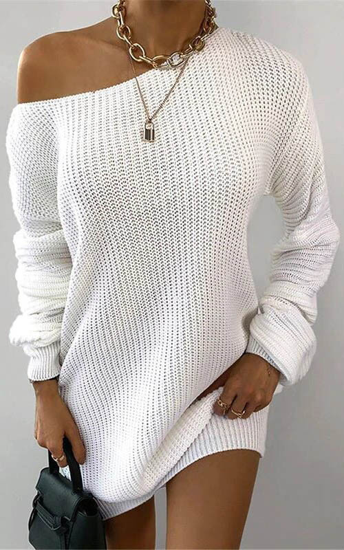 Плаття "Klasild" white