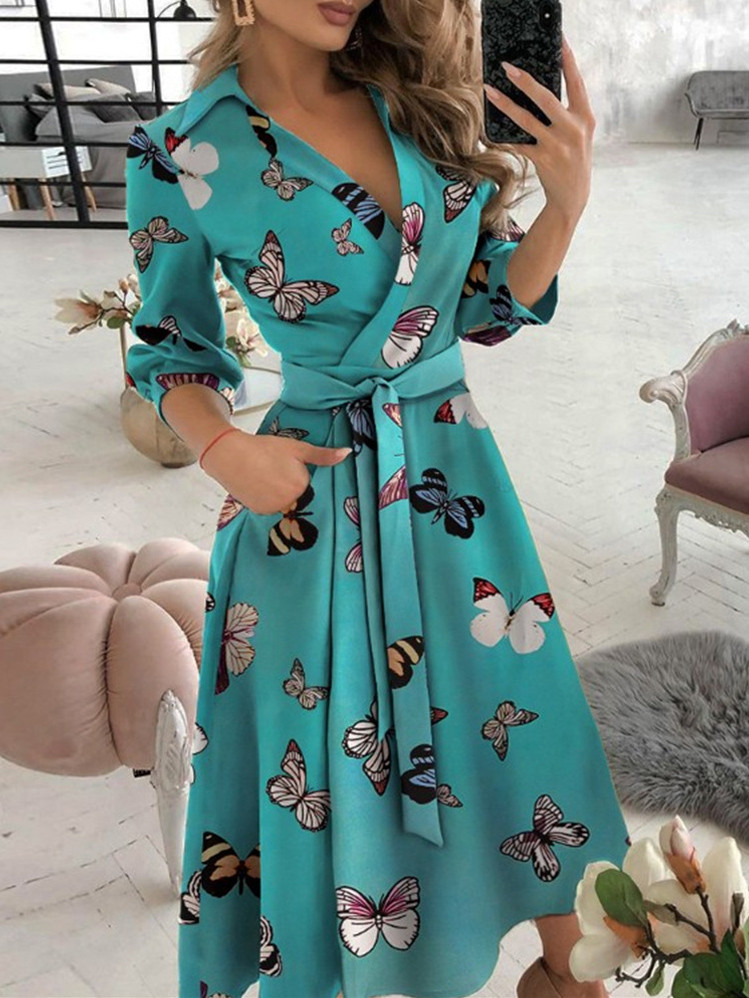 Плаття "Aurora" butterfly