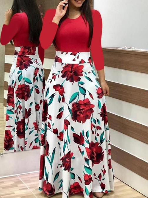 Плаття "Bianca" red 