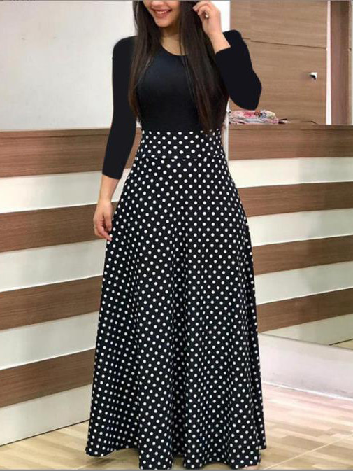 Плаття "Bianca" black