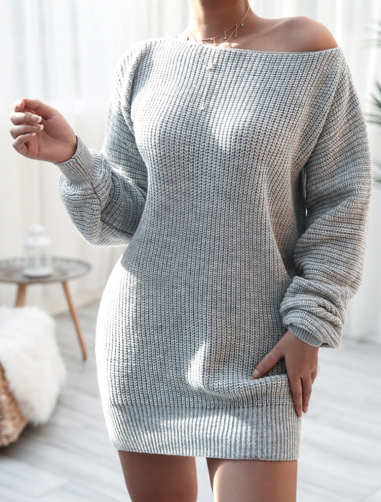 Плаття "Klasild" light-gray