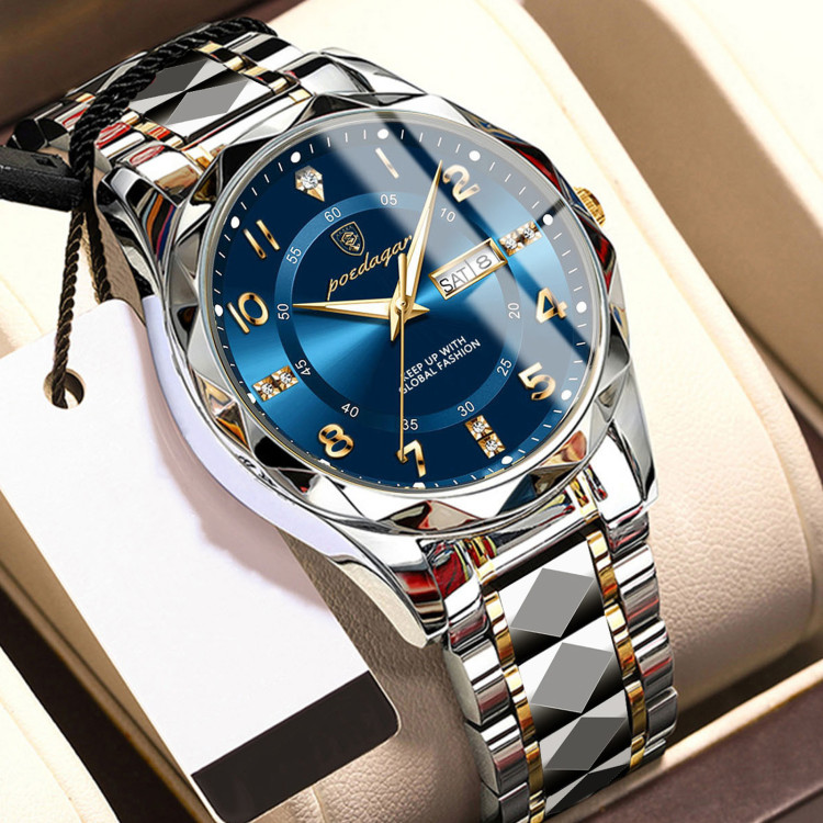 Чоловічий годинник POEDAGAR