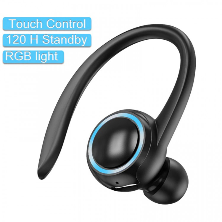 Bluetooth-гарнітура 48 black   