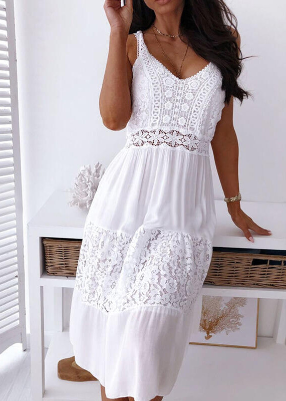 Плаття "Leoni" white 