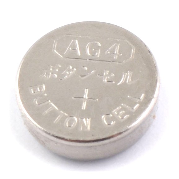 Батарейка для годинника AG4 (запасна) - 