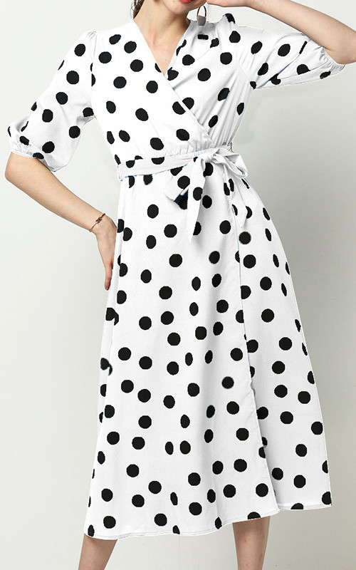 Плаття "Myrtle" white