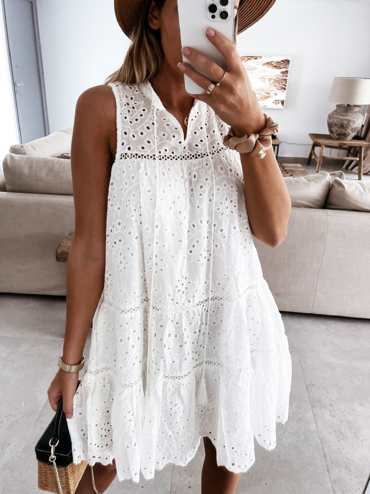 Плаття "Edda" white  