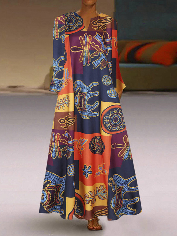 Плаття "Michel" orange 