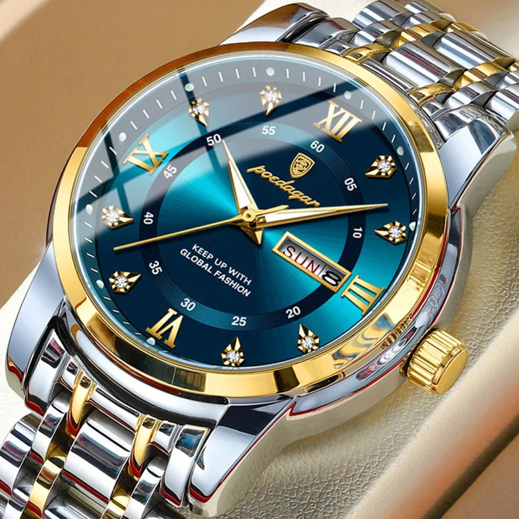 Чоловічий годинник Poedagar