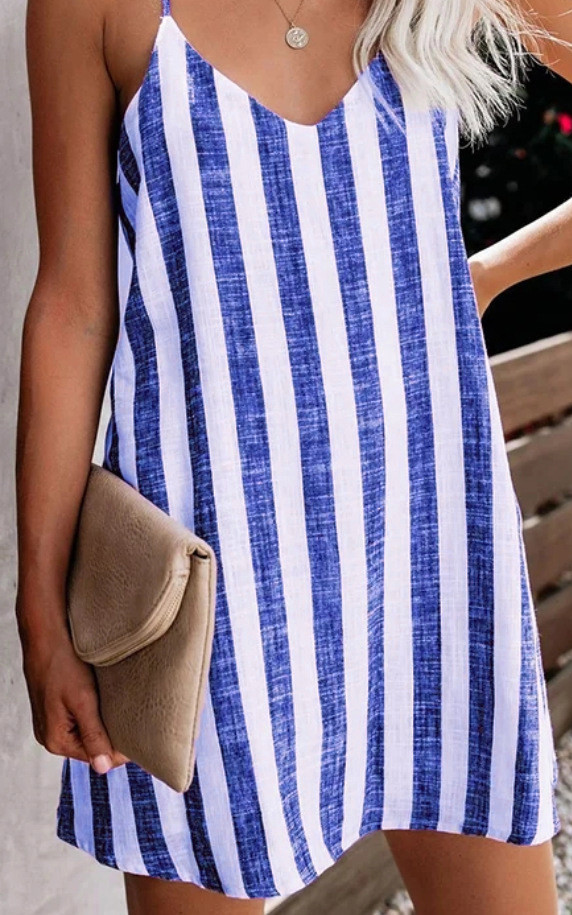 Плаття "Gemma" blue