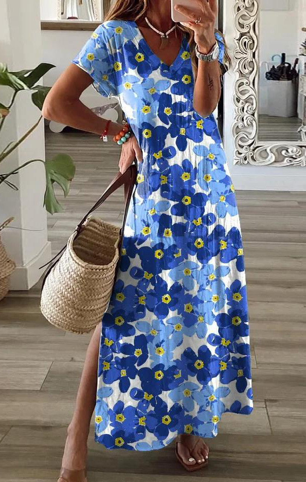 Плаття "Wallot" blue