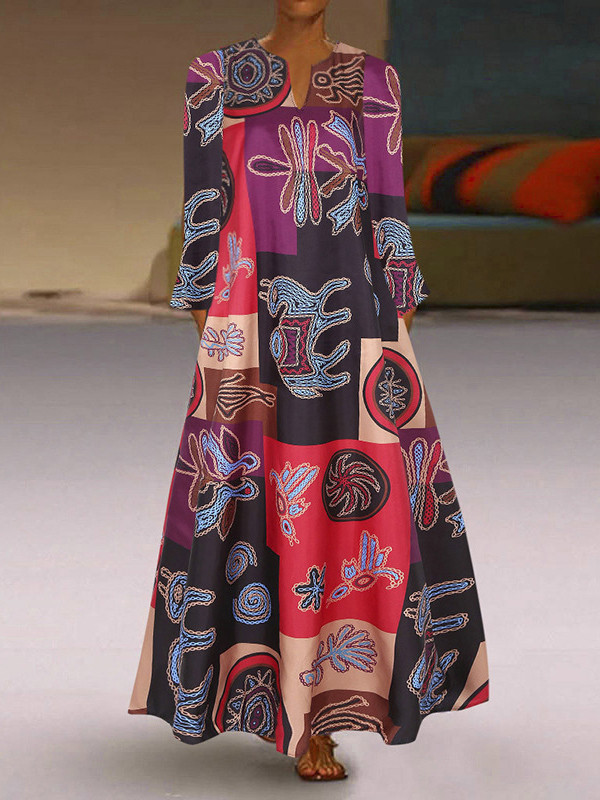 Плаття "Michel" red