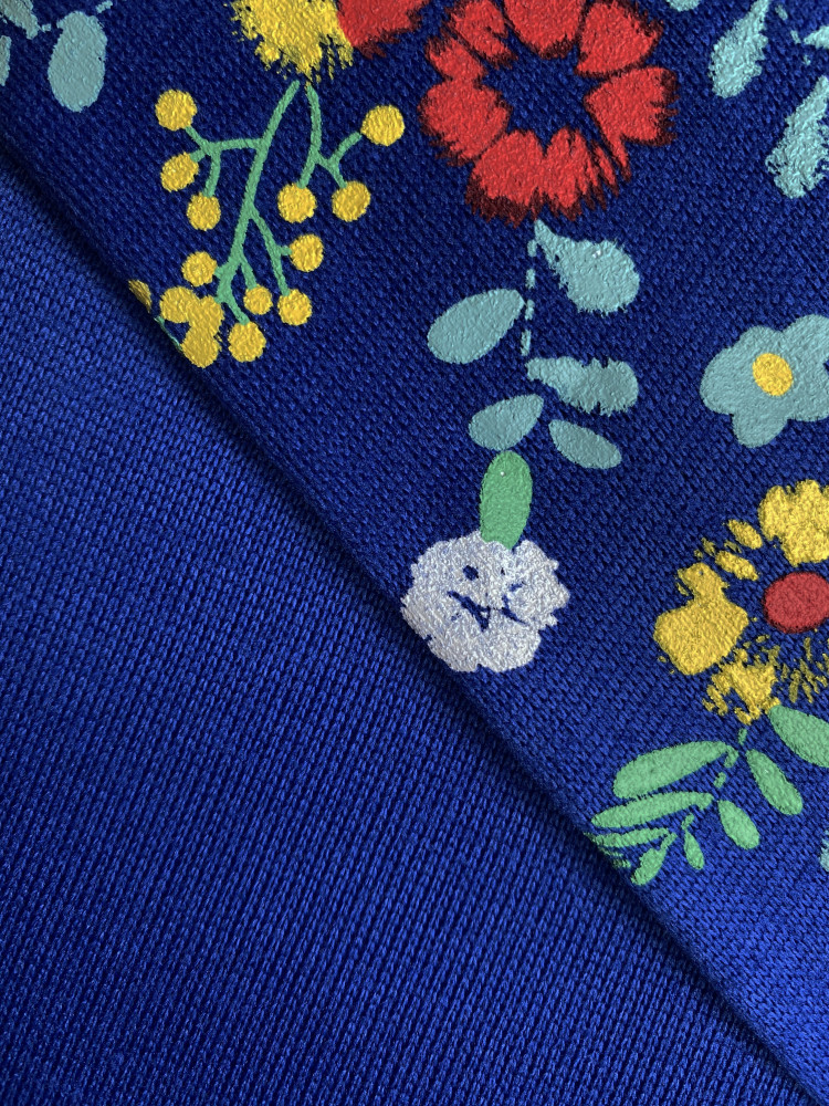 Плаття "Hawthorn" blue - 