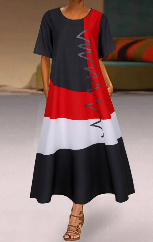 Плаття "Gio" dark-grey