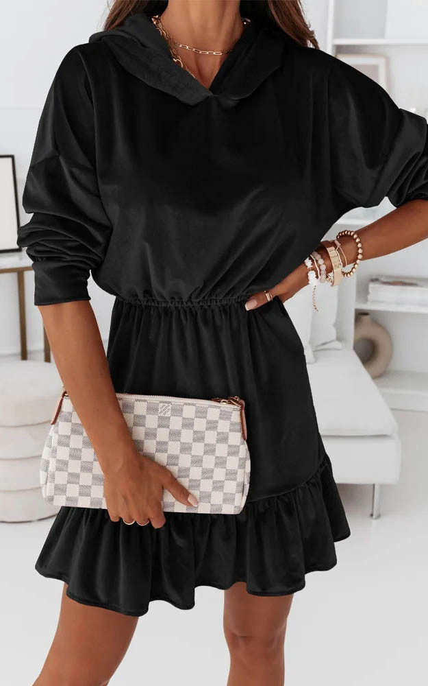 Плаття "Lea" black