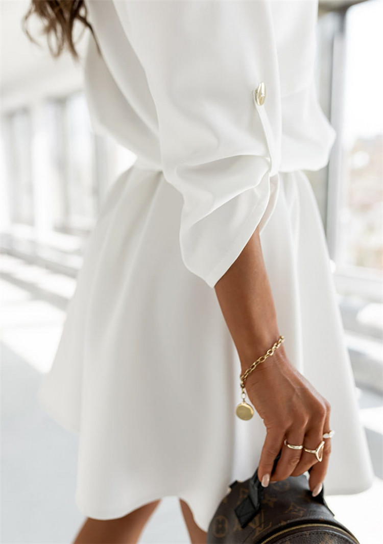 Плаття "Arien" white - 