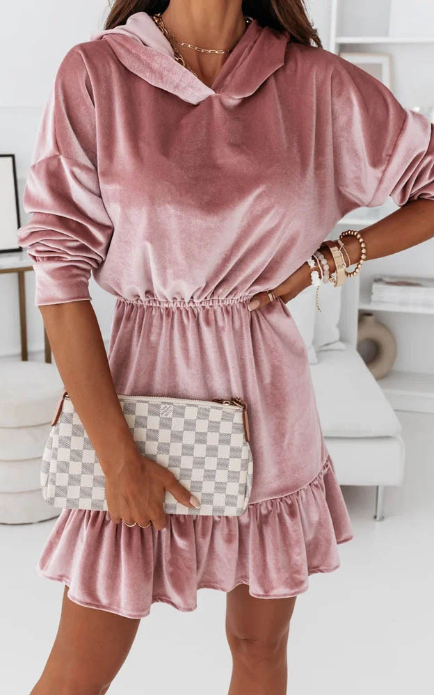 Плаття "Lea" powdery