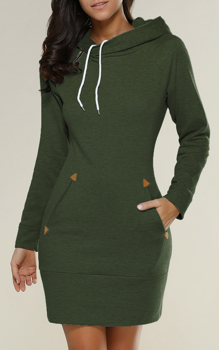 Плаття "Gianna" green