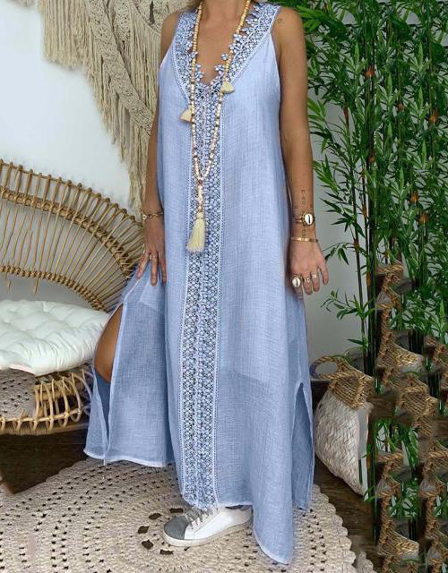 Плаття "Dionne" blue