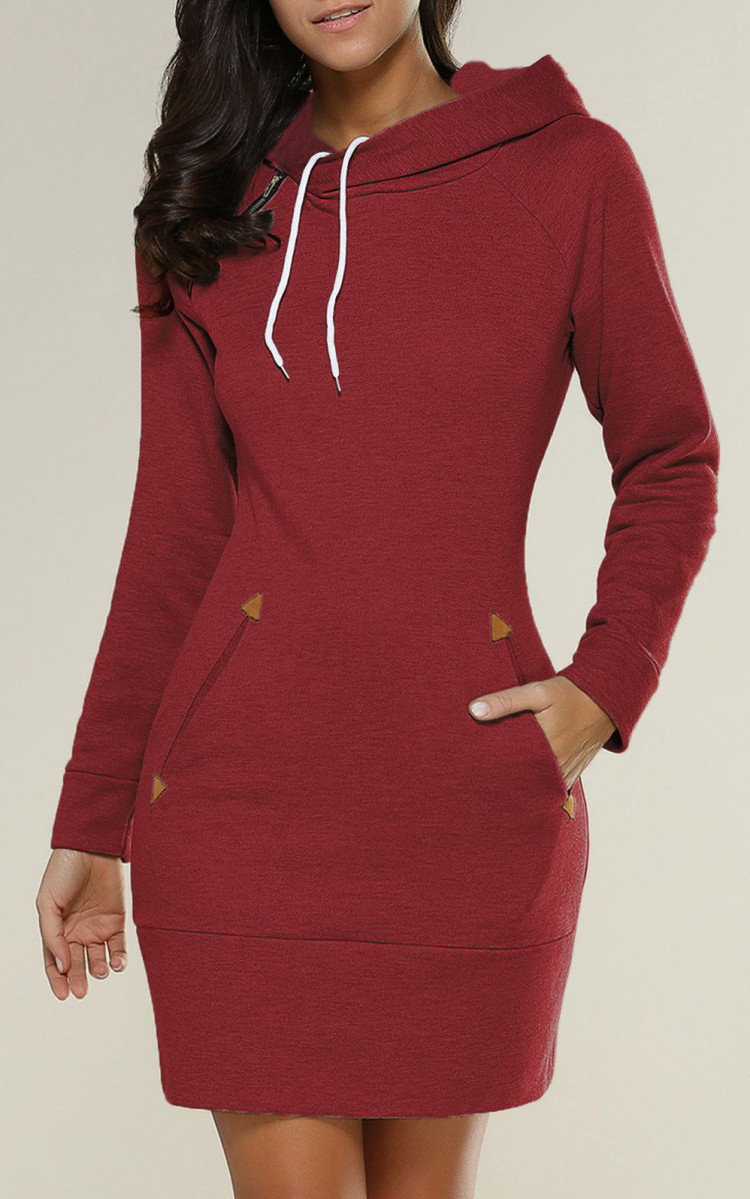 Плаття "Gianna" red