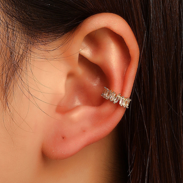 Кафа позолочена з кристалами №101-22 