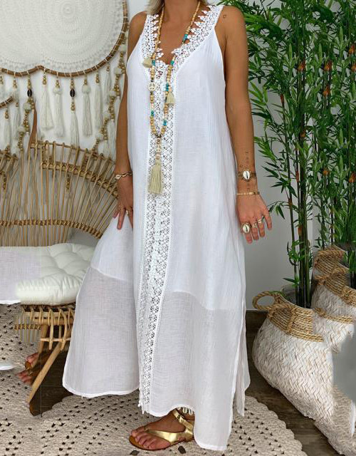 Плаття "Dionne" white