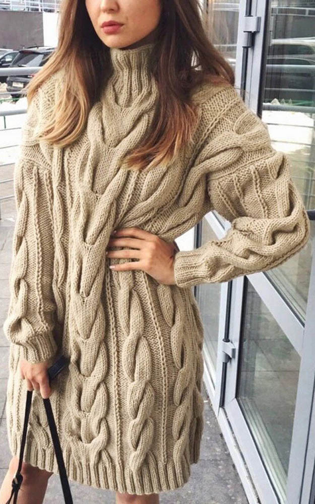 Плаття "Chloe" beige