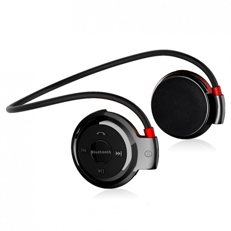 Навушники Bluetooth Air Music 29 black