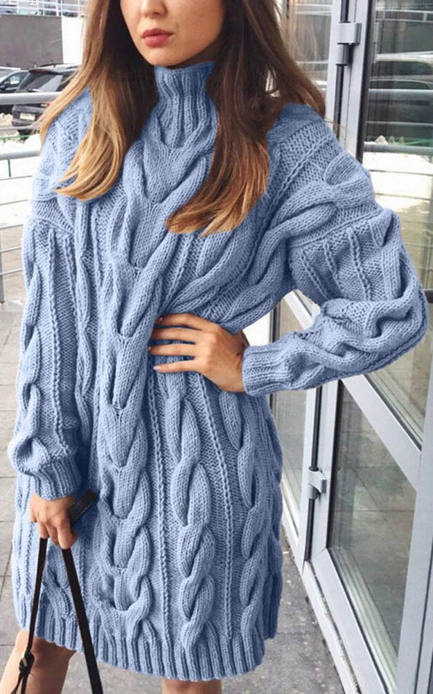 Плаття "Chloe" blue